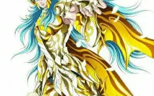Conta No Servidor Novo Saint Seiya