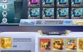 Conta No Servidor Novo Saint Seiya