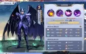 Conta No Servidor Novo Saint Seiya