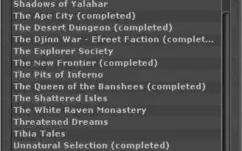 RP LVL 114 SKILLS 90/76 (RELEMBRA)