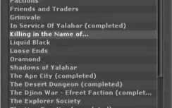 RP LVL 114 SKILLS 90/76 (RELEMBRA)