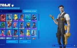 Conta Fortnite Fundador Season 4 Em diante