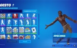 Conta Fortnite Fundador Season 4 Em diante