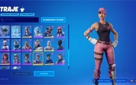 Conta Fortnite Fundador Season 4 Em diante