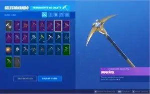 Conta de Fortnite S4 C/ Salve o mundo