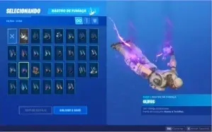 Conta de Fortnite S4 C/ Salve o mundo