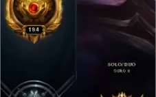 Conta de lol lvl 180+ todos os campeoes 181 skin, 2 ultimate