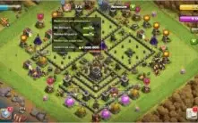 Cv 9 full defesas com casal lvl 20