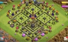 Cv 9 full defesas com casal lvl 20