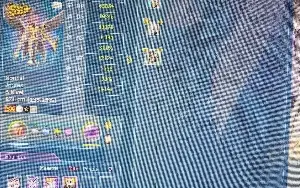 Vendo conta 5 sss+ midgame