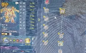 Vendo conta 5 sss+ midgame