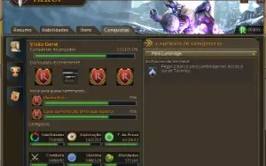 Conta Runescape 3 quase COMP (t) - desapego