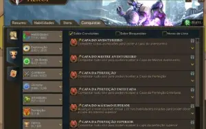Conta Runescape 3 quase COMP (t) - desapego