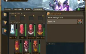 Conta Runescape 3 quase COMP (t) - desapego