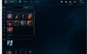 conta Lol Plat4 Md3 69 Icones Muitas Skins Raras 52 Campeoes