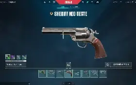 Conta Valorant com skins de faca vandal phantom e muito mais