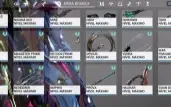 Conta Warframe |27 Frames | 10 Prime | 55 Armas | 4 Mil Mods