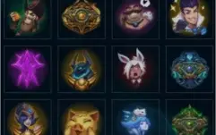 CONTA LOL GOLD IV (87 CHAMPS ; 45 SKINS ; NÍVEL 223)