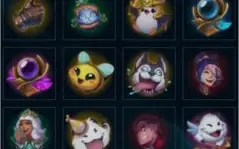 CONTA LOL GOLD IV (87 CHAMPS ; 45 SKINS ; NÍVEL 223)