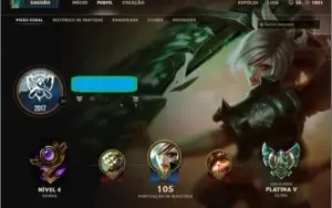 Smurf Gold3 mmr alto!! Baratíssimo