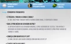 Lol PBE League of Legends - Preço justo