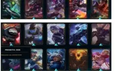 Conta de LOL. Preço negociável.