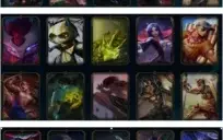 Conta de LOL. Preço negociável.