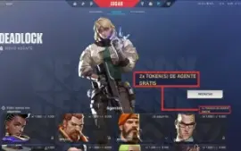 Valorant Conta Level 20 Envio Imediato