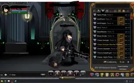 CONTA AQW 2012 - TODOS ITENS DA DOOM E MUITOS RAROS