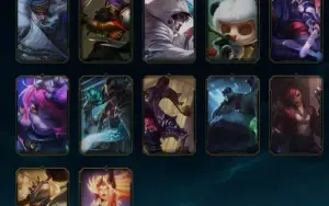 Conta Full Acesso 98 Campeoes, 46 Skins, Criada Em 2013