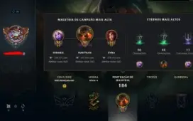 Conta Full Acesso 98 Campeoes, 46 Skins, Criada Em 2013