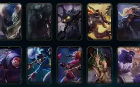 Conta Full Acesso 98 Campeoes, 46 Skins, Criada Em 2013