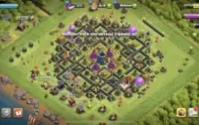 clash of clans cv 12