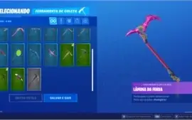 Conta fortnite - Salve o mundo + Skins de Loja