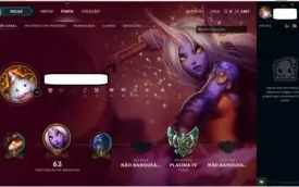 Conta Platina IV 21 Champs, Ez pulsefire no espólio