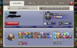 Cv11 Clash of Clans