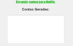 Programa pronto para criar seu propio gerador (em py!)