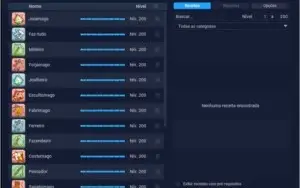 CONTA DOFUS CRA ESCUDO HISPANICO