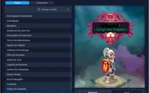 CONTA DOFUS CRA ESCUDO HISPANICO