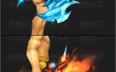 Conta De Wow shadowlands com armas challenge mod WoD
