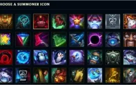 Conta LoL - Kayle Juíza e Riven Campeonato Season 2