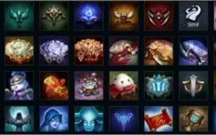 Conta LoL - Kayle Juíza e Riven Campeonato Season 2