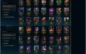 Contas League of Legends Elos variados várias Skins