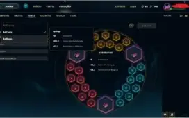 Contas League of Legends Elos variados várias Skins