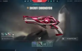 Conta de valorant platina 3