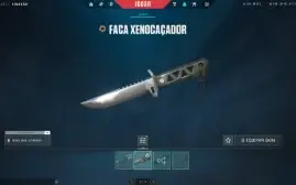 Conta de valorant platina 3