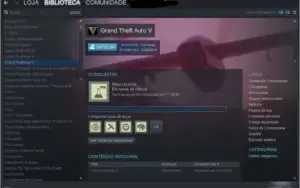 Conta Steam lvl 23, 95 Jogos Com vac no CSGO