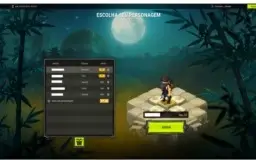 Vendo conta Serv Jahash lvl 200 com 7 meses de Assinatura.