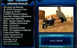 kit nostalgia jogos no pendrive para Playstation 2