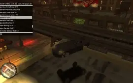 mod menu gta iv funciona no online